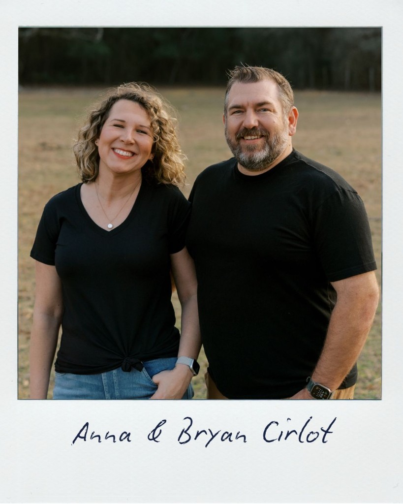 Anna and Bryan Cirlot, founders of Salt Marsh Digital